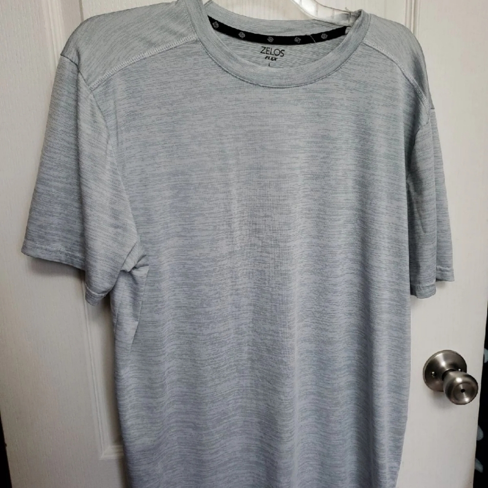 Zelos Men's Tshirt